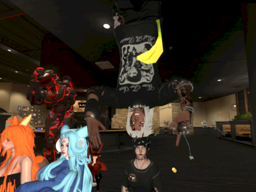 Bunny's Dance studio