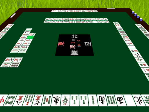 VRC CARD MAHJONG ALICETYLE