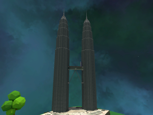 Kuala Lumpur City Centre