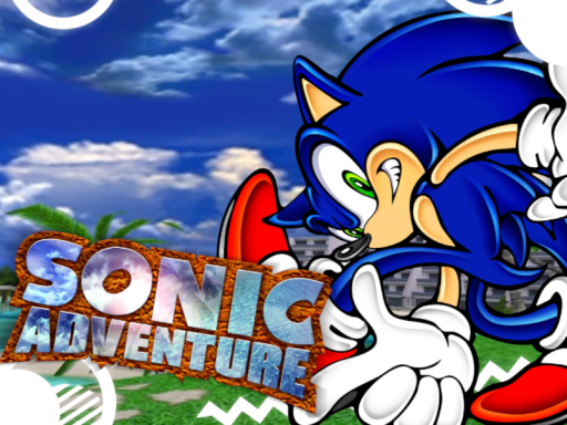 -Sonic Adventure - Emerald Coast-