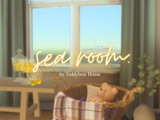 Sea Room․ by Teddybear House