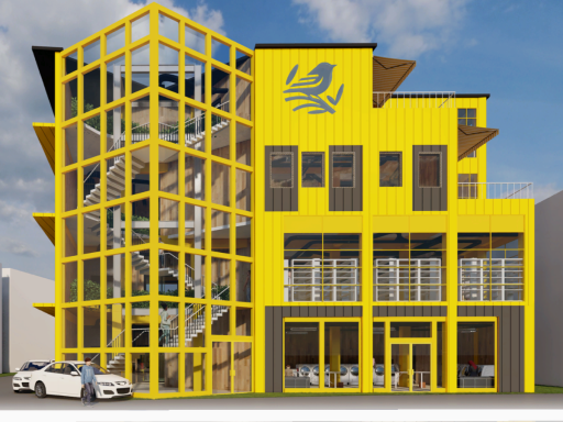 015․ ［근생］The Neighborhood