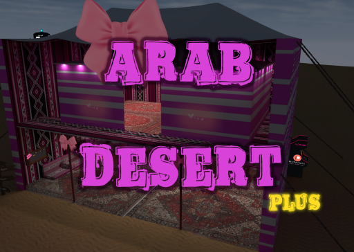 Arab Desert plus