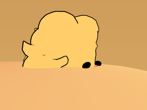 Bolt's Calm Home World