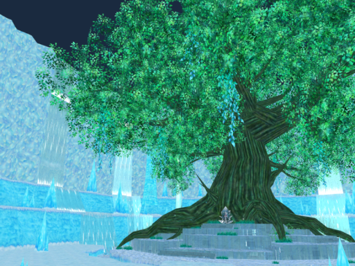 ECO -ノーザン地下・世界樹