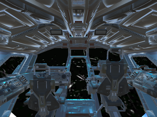 Mantis Cakepit （Jedi Fallen Order）