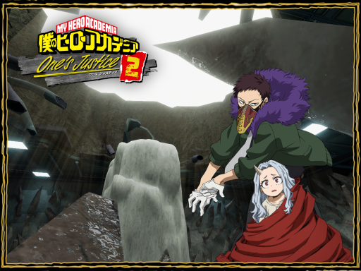 Shie Hassaikai Underground - My Hero Academia