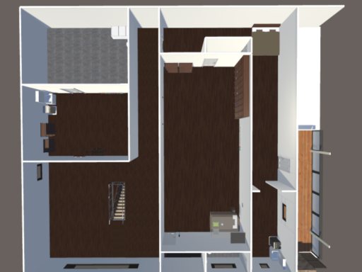 変な家の間取り［FAN MADE］