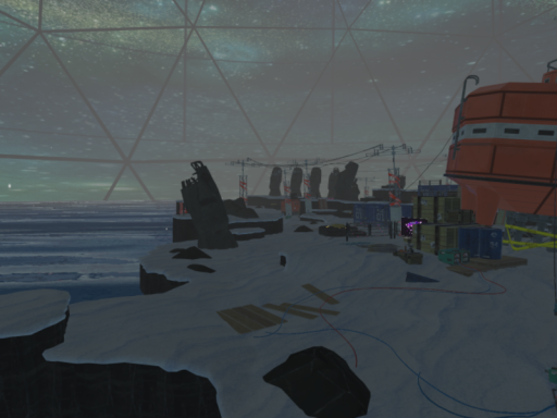 Future Utopia Island