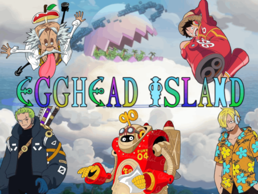 EggHead Island ARC
