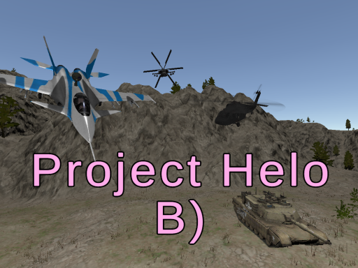 Project Helo April Fools