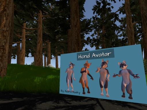 Hond Avatar