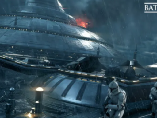 UGE˸ Tipoca City Outpost