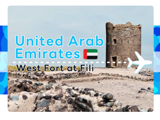 West Fort at Fili‚ Sharjah‚ UAE