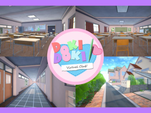 ［LEGACY］ Doki Doki Virtual Clubǃ - Act 1