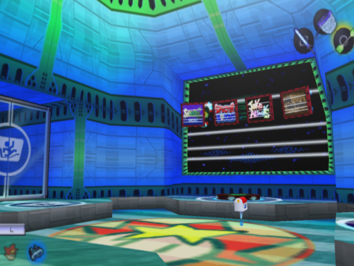 Ape Escape - Time Station