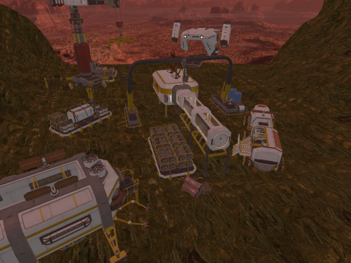 Space Something Something