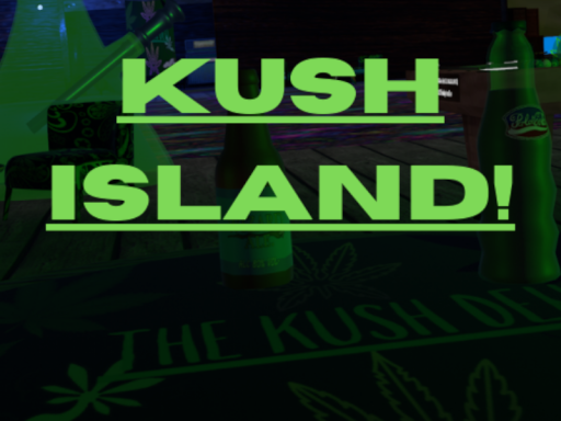 Kush Islandǃ