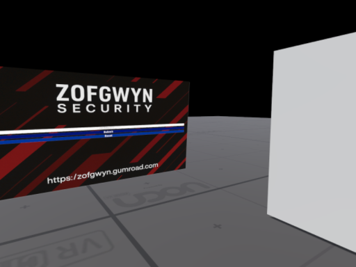 Zofgwyn Security Age Verification System Demo