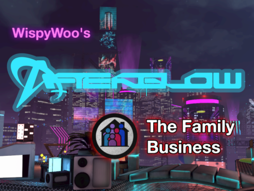 After Glow - The Family Business