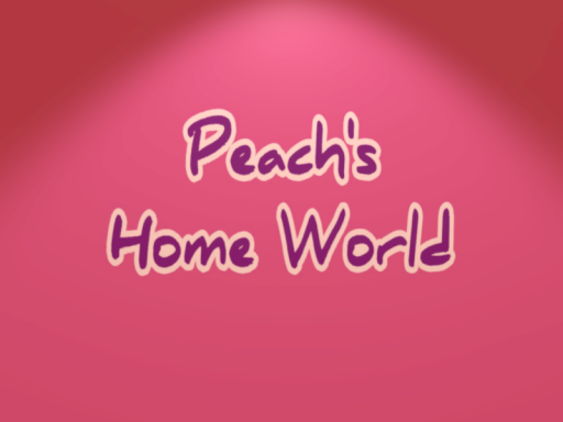 Peach's Home World