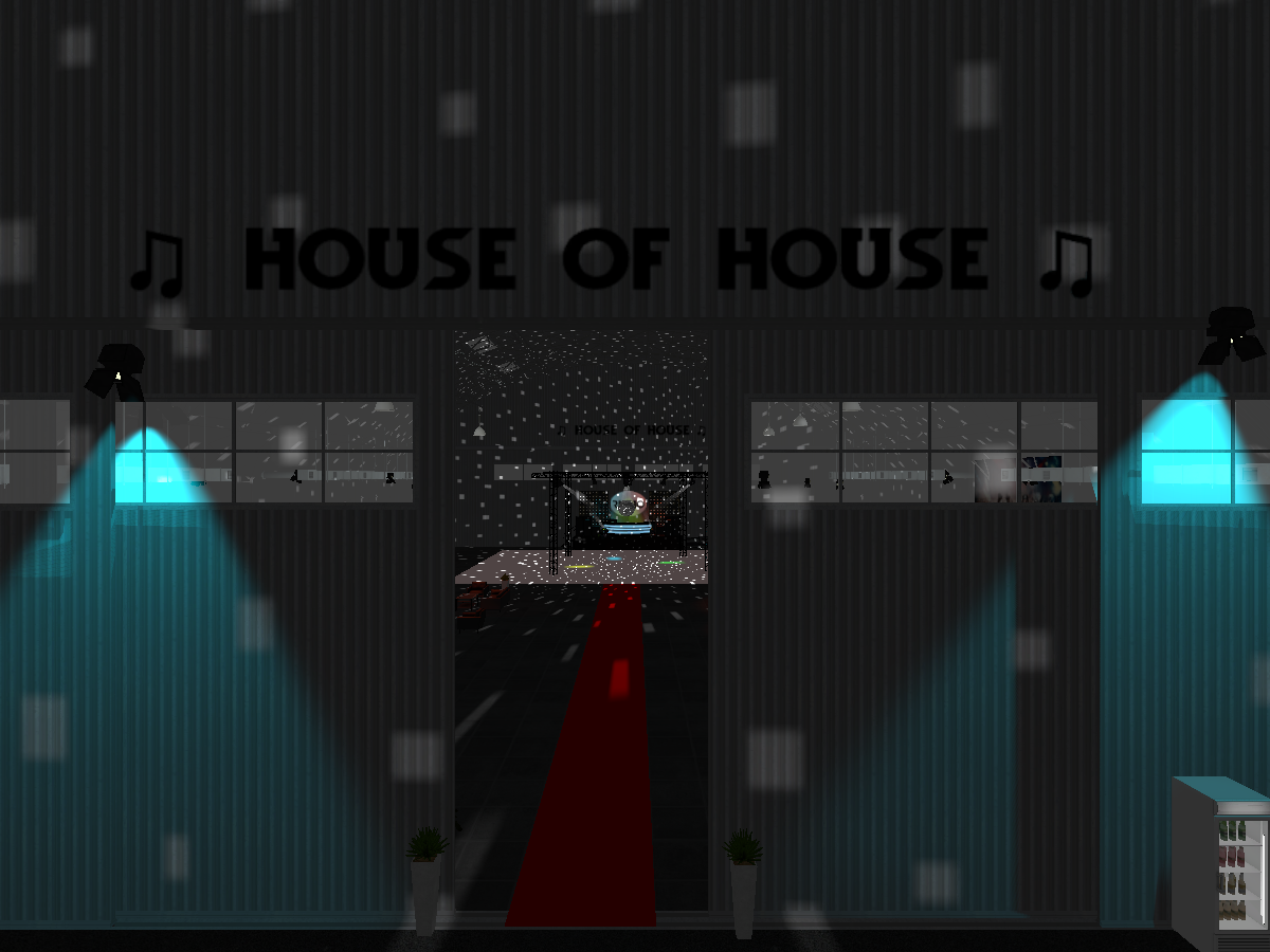 House of House Test 8,2