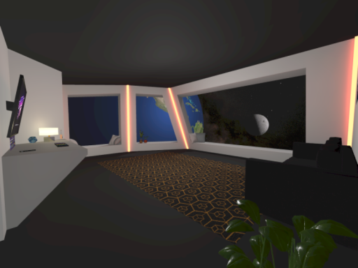 Space Home - SpaceJam