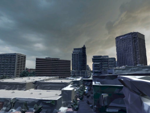 Boise Idaho （low detail test demo）