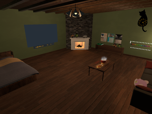 Vitya's Lakeside House