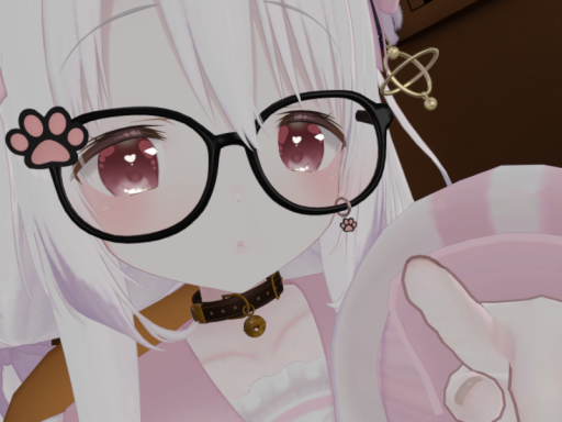 艾纳的模型房 AINA AVATAR WORLD