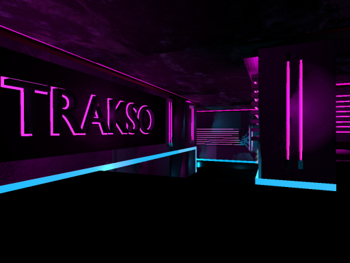 Trakso´s chill and sleep world