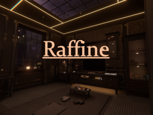One Room-Raffine-D
