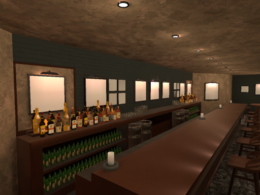 Markov's Bar