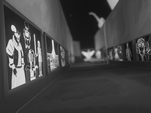 Ethosaurs Art Gallery 2020