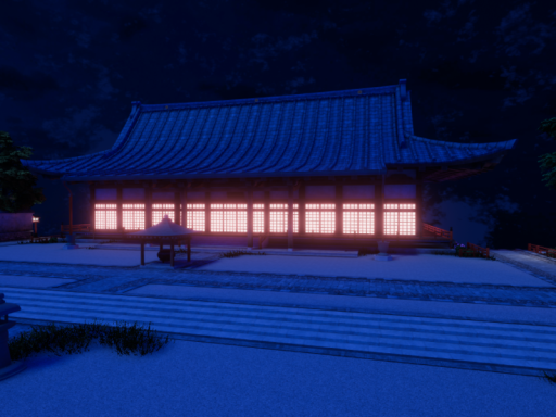 Ryuudou Temple （Fate⁄Extella Link）