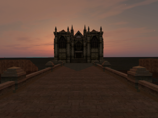 Cathedral of The Fragment