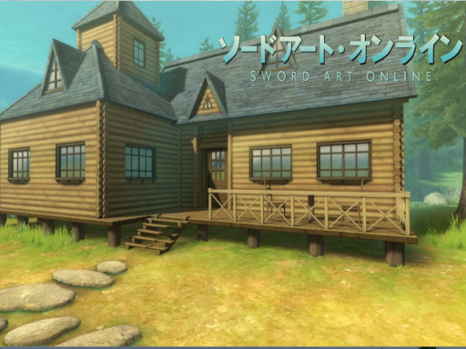 라스＆유우키_니케의 통나무 집