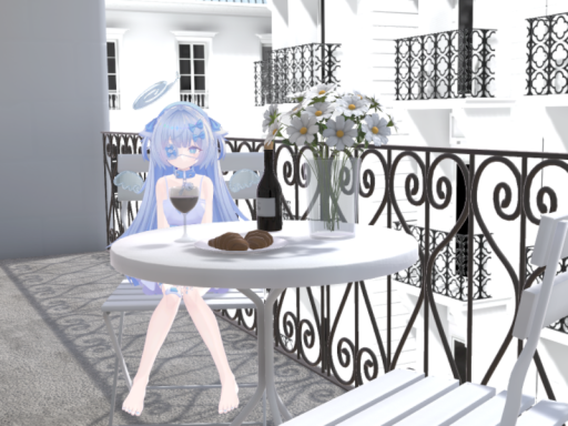 シルファールーム【昼】