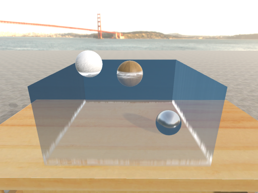 Realistic Buoyancy Pool