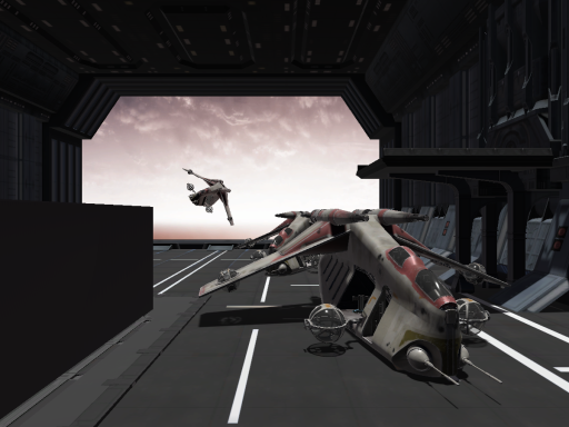 Ghost's avatar world