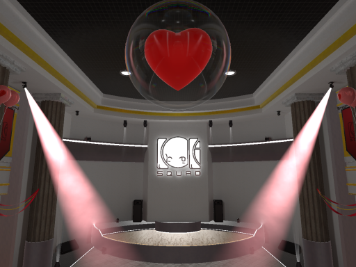 Loli Squad Dance Hall Ver․0․9 Valentines