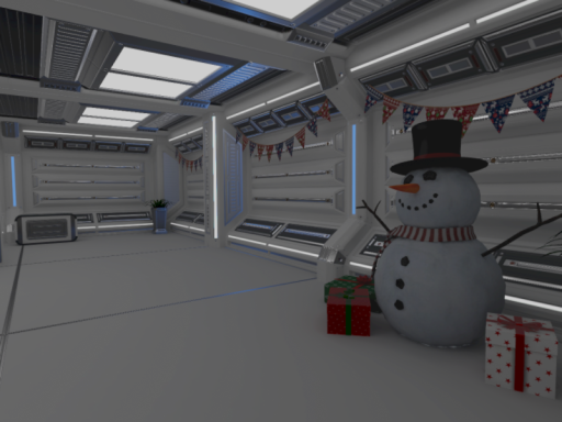 104th Meeting Room （Christmas）