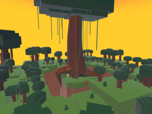 griefer's hideout（VERY W․I․P）