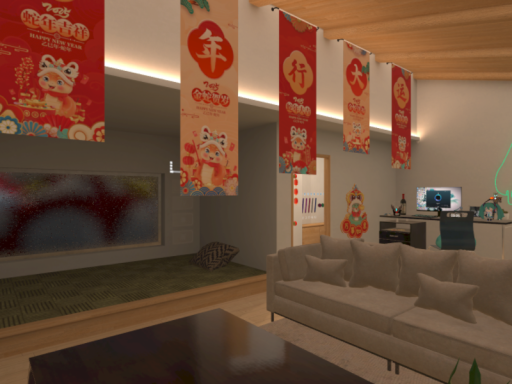 曲奇的挂机房（新年版）