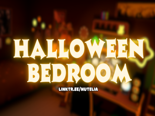 Halloween Bedroom
