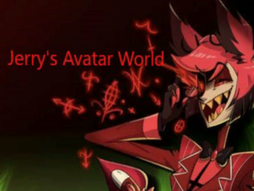 Jerry's Avatar world