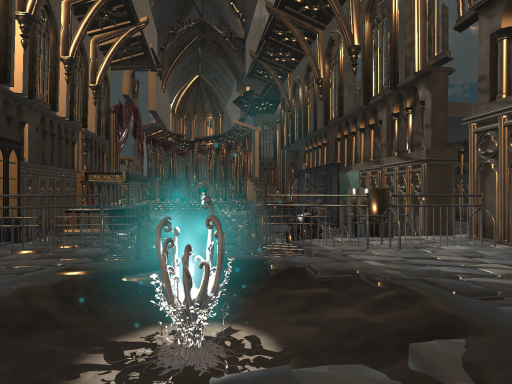 Code Vein - Hideout （Avatar World）