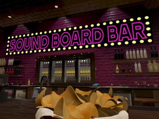 SOUNDBOARD BAR