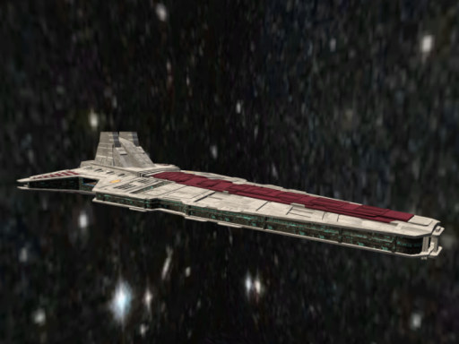 TCR Of The Cozmic Republic