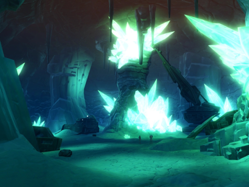 Ilum Kaleesh Mines（SWTOR）